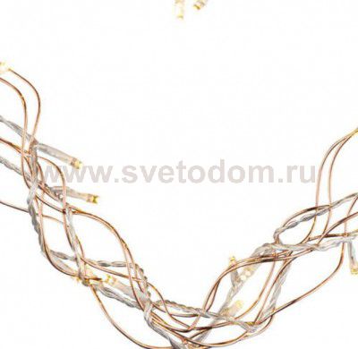 Элемент декора новогодний Globo 28200