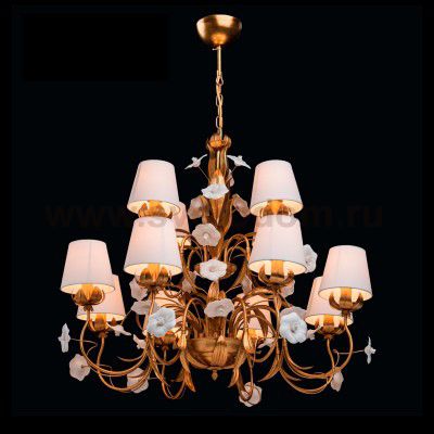 Люстра Chiaro 282010712 Сицилия