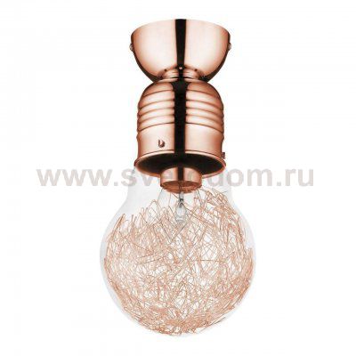 Потолочный светильник Britop Bulb 2820113