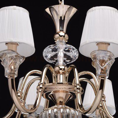 Люстра потолочная Chiaro 282011708 Сицилия