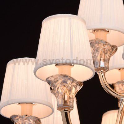 Люстра потолочная Chiaro 282011815 Сицилия