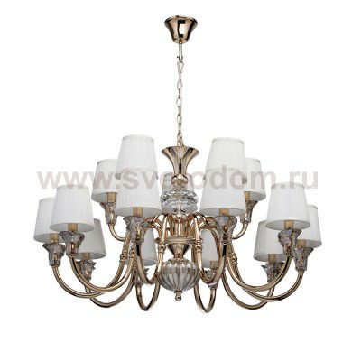 Люстра потолочная Chiaro 282011815 Сицилия