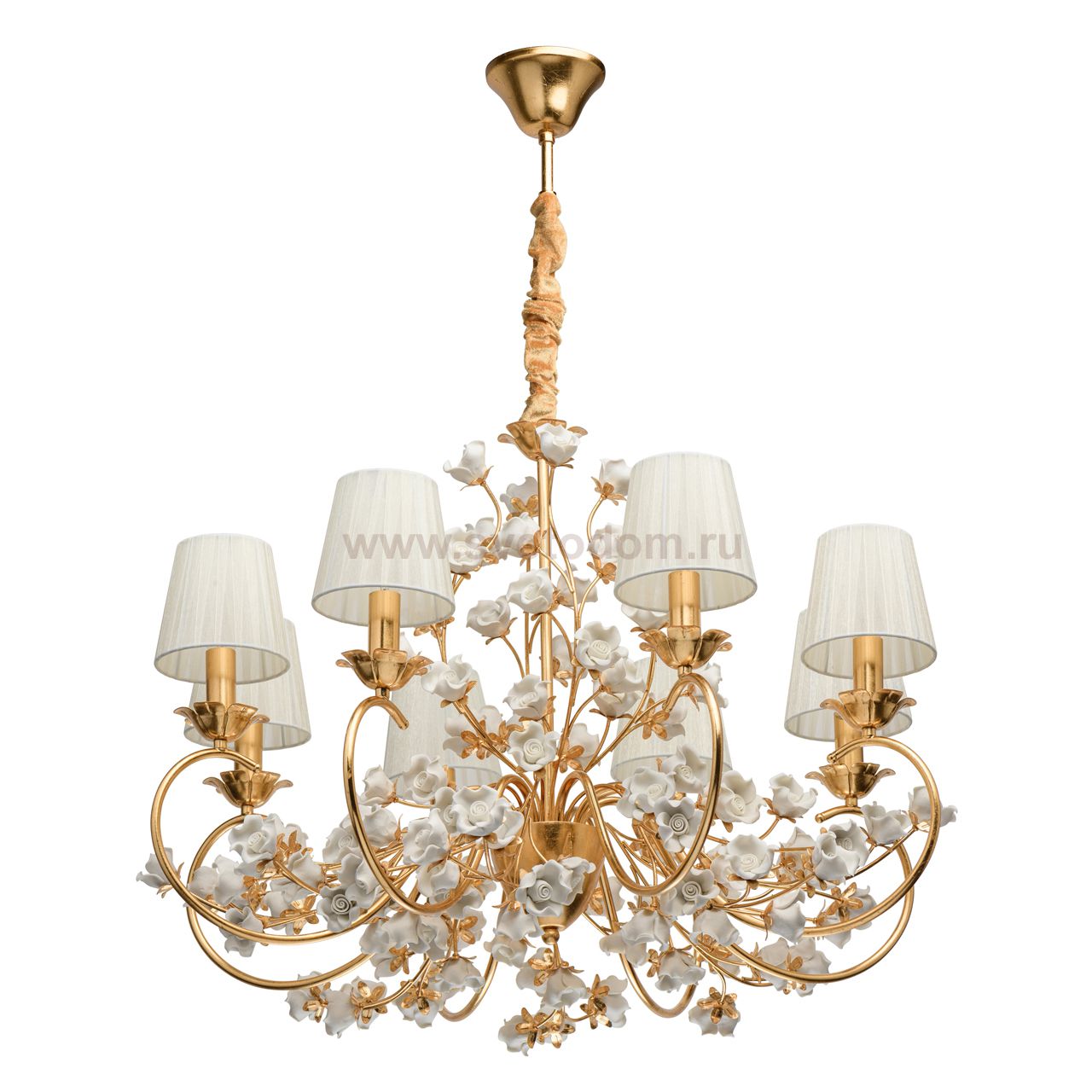 Светильник Chiaro 282012008 Сицилия