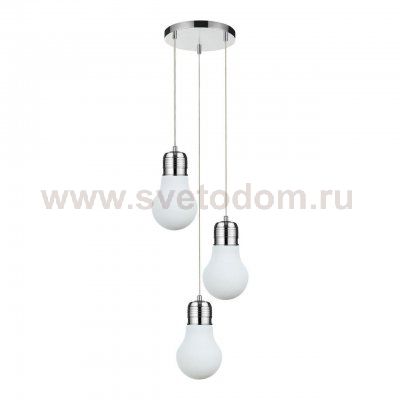 Подвесная люстра Britop Bulb 2820302