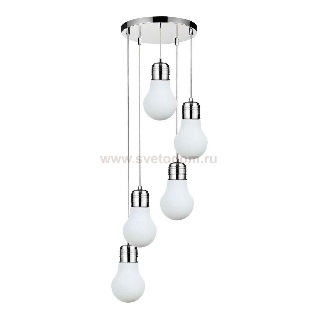 Подвесная люстра Britop Bulb 2820502