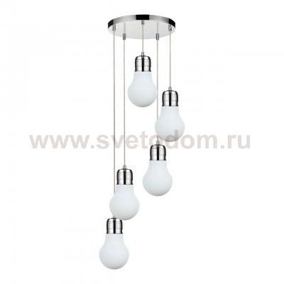 Подвесная люстра Britop Bulb 2820502
