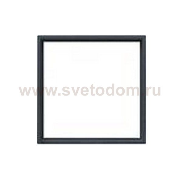 Gira S-55 Антрацит Промежуточная рамка для приборов с накладкой 50*50 мм (G28228)