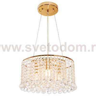 Светильник ЭкономСвет 2823/3FGD+WT