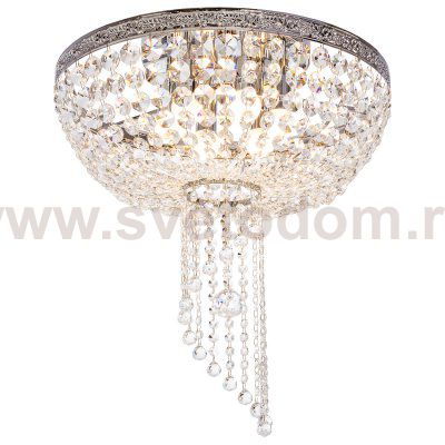 Светильник ЭкономСвет 2824/6CR+WT