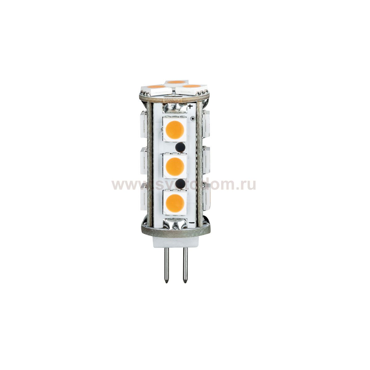 Paulmann 28276 LED  NV-Stiftsockel rundum 2,5W G4