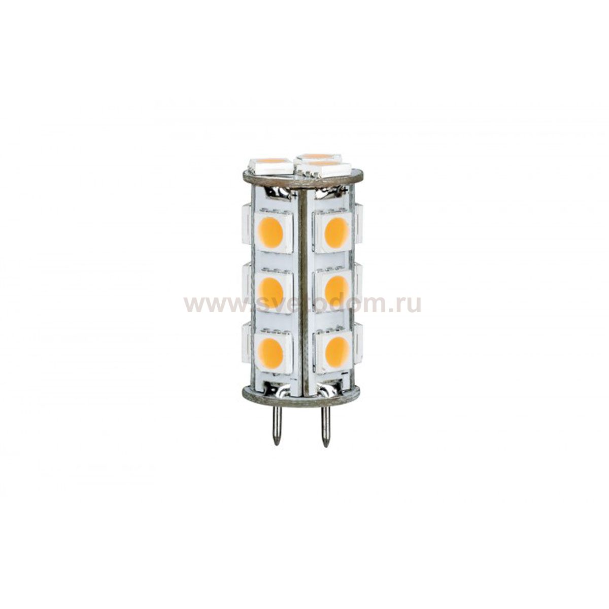 Paulmann 28277 LED NV-STS rundum 2,5W GY6,35 2700K