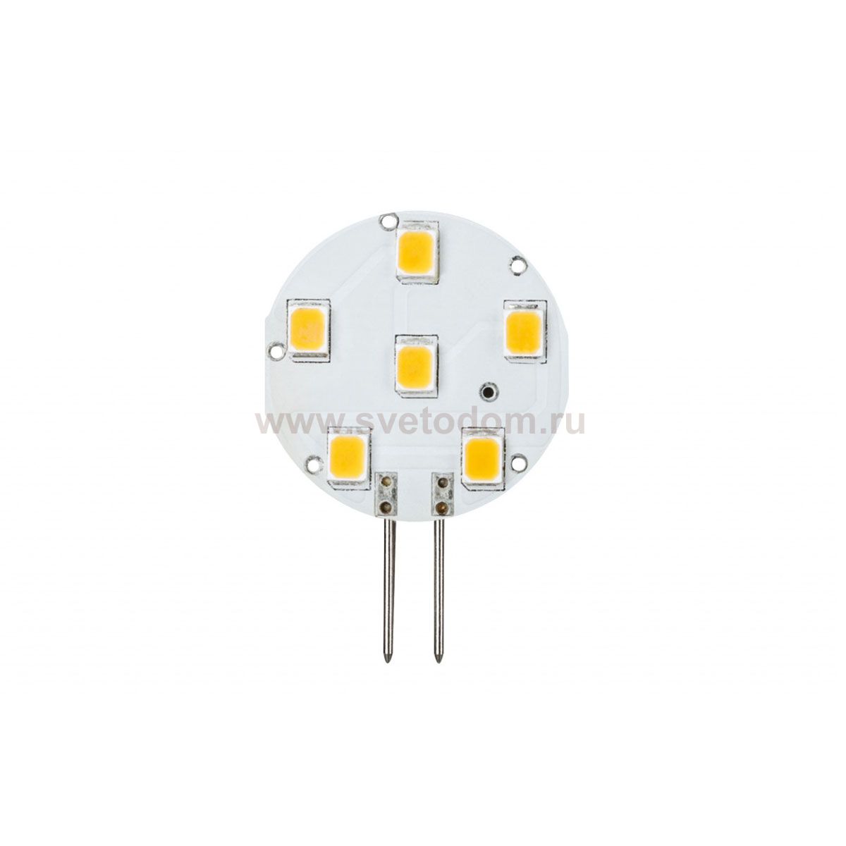 Paulmann 28287 LED NV-STS downlight 1,3W G4 Warmwei?