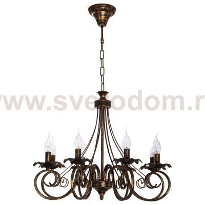 Светильник ЭкономСвет 2828/8BG