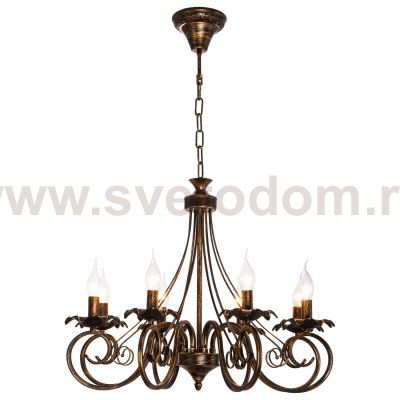 Светильник ЭкономСвет 2828/8BG