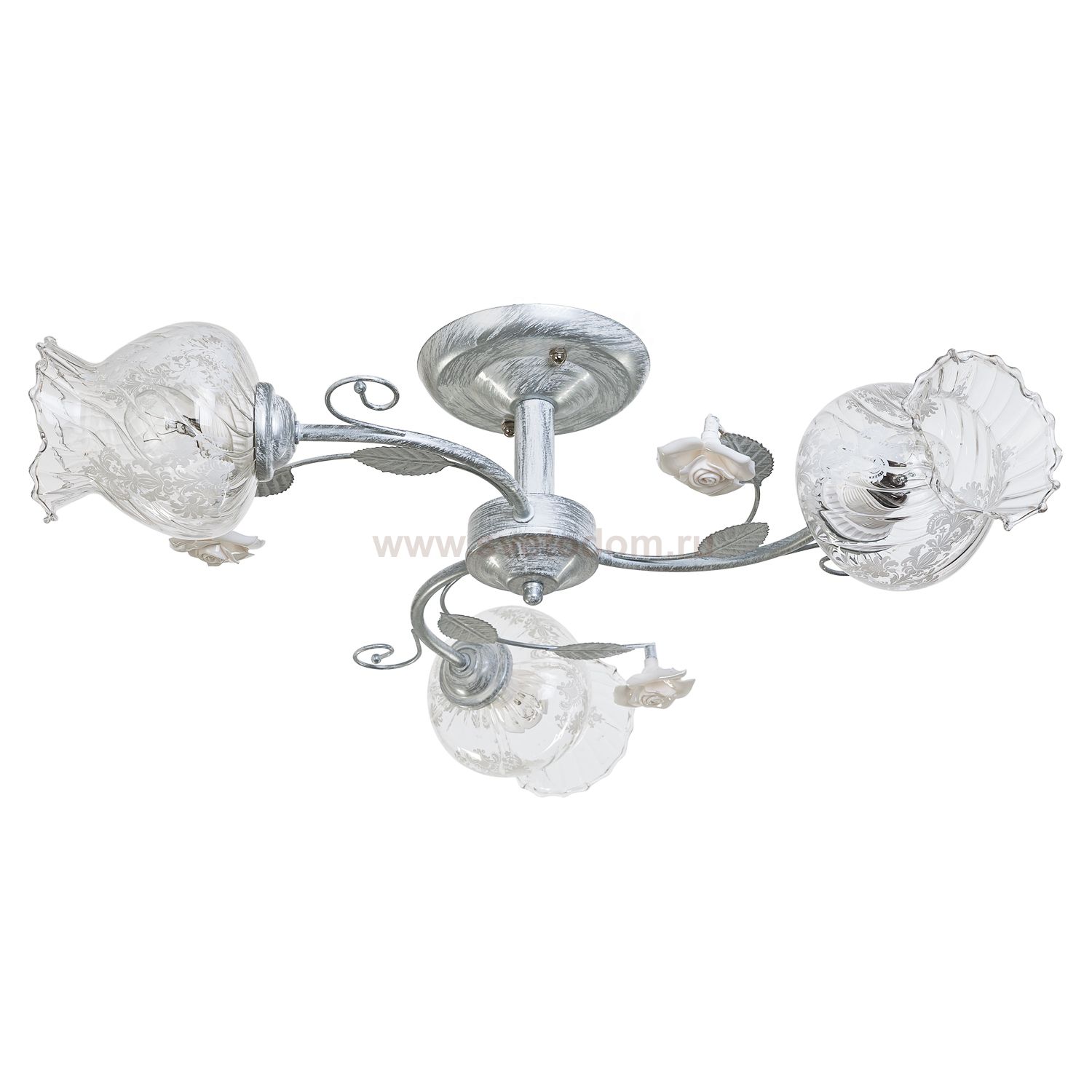 Светильник ЭкономСвет 2828KM/3