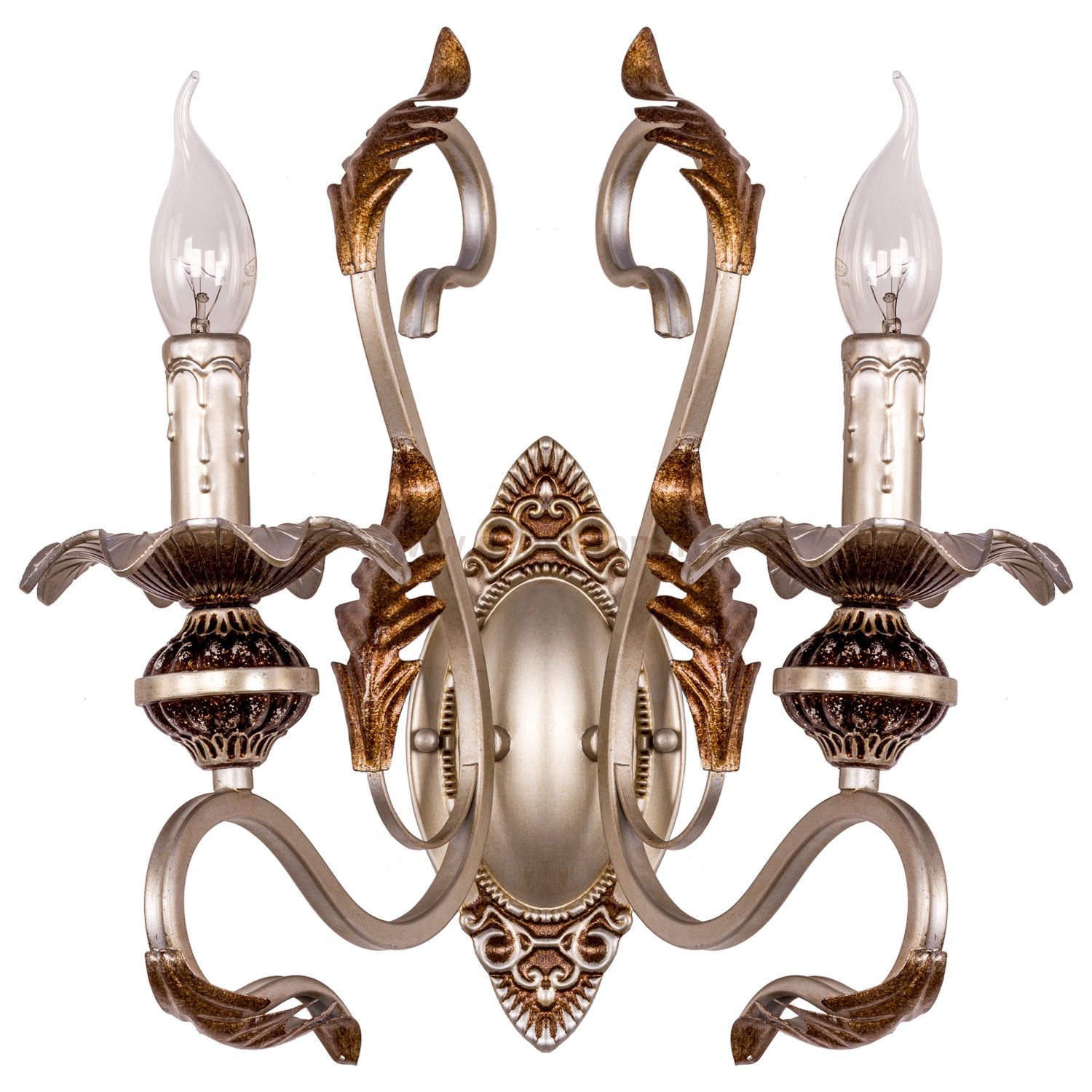 Светильник ЭкономСвет 2831/2wASA