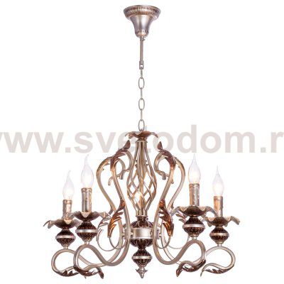 Люстра классическая Экономсвет 2831/5ASA