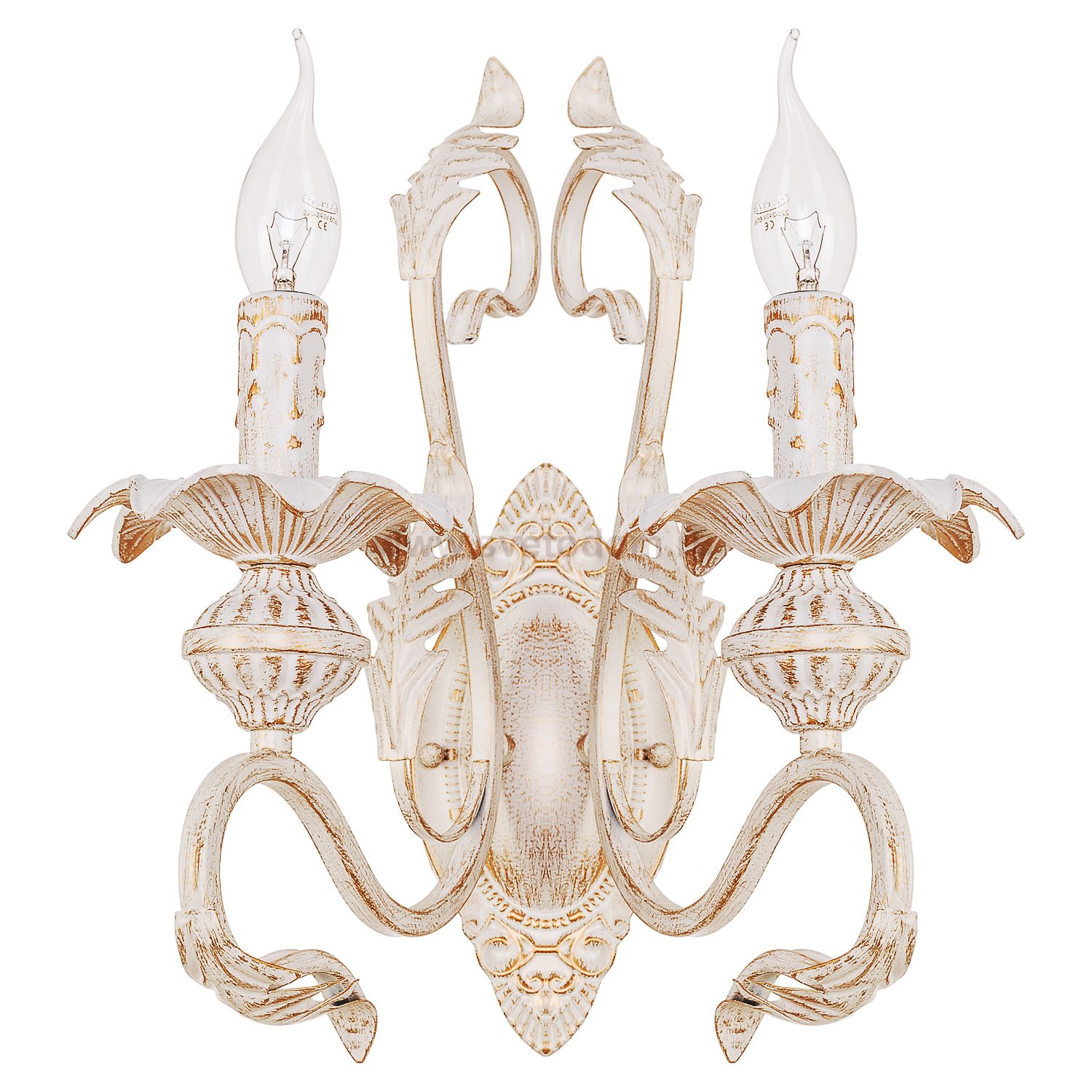 Светильник ЭкономСвет 2831B/2wWG