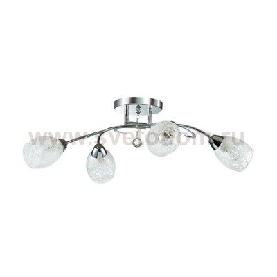 Люстра потолочная Lumion 2834/4C FRIMAS
