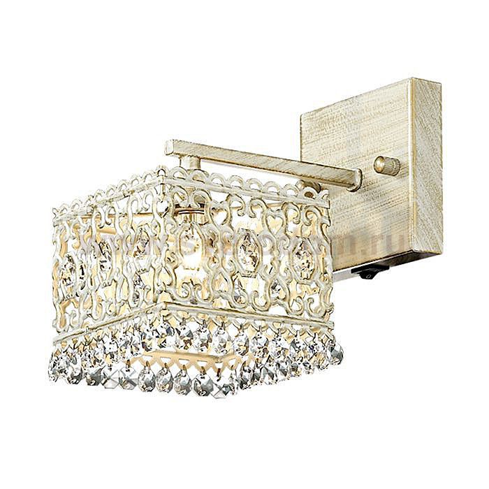 Настенный светильник бра с выключателем Odeon light 2836/1W SESAM