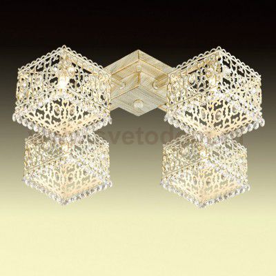 Люстра потолочная Odeon light 2836/4C SESAM