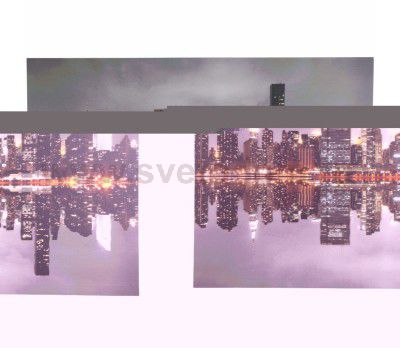 Панель светящаяся Globo 28377