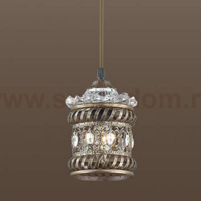 Светильник подвесной Odeon light 2838/1 ZAFRAN