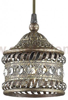 Светильник подвесной Odeon light 2839/1 BAHAR