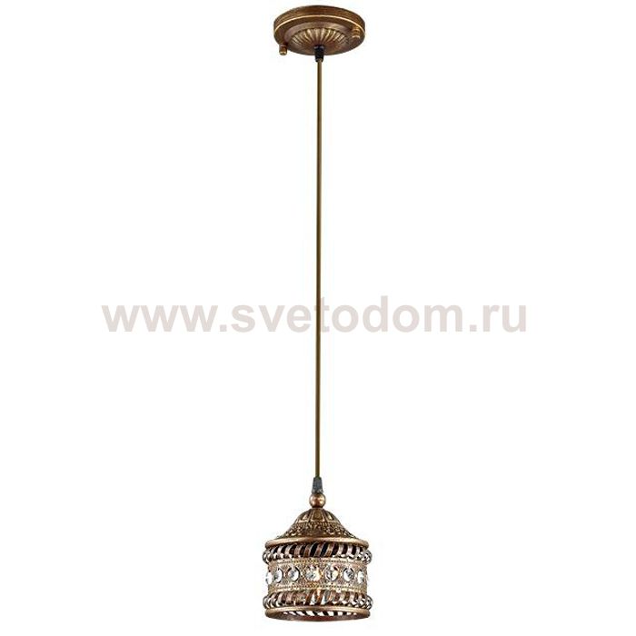 Светильник подвесной Odeon light 2839/1 BAHAR