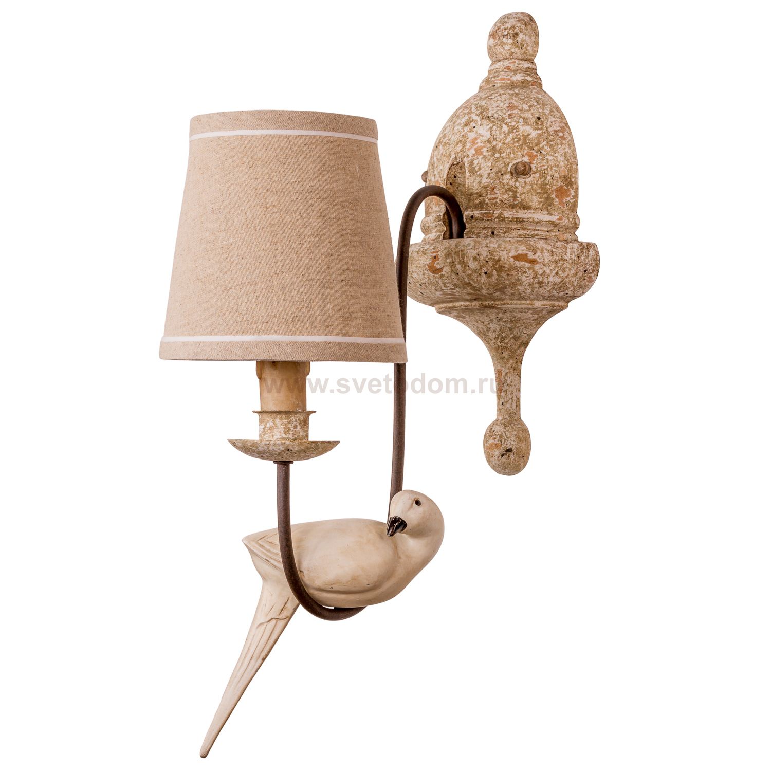 Светильник ЭкономСвет 2839/1wRUST GW