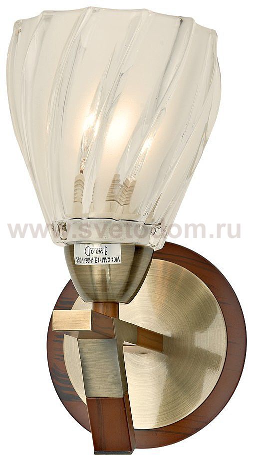 Светильник Velante 284-501-01