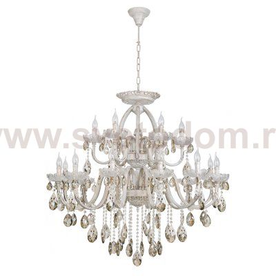 Светильник ЭкономСвет 2841/18WG WT NC