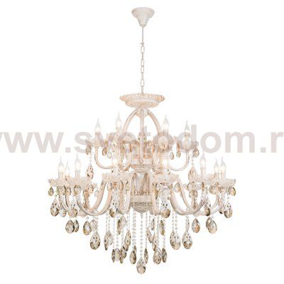 Светильник ЭкономСвет 2841/18WG WT NC