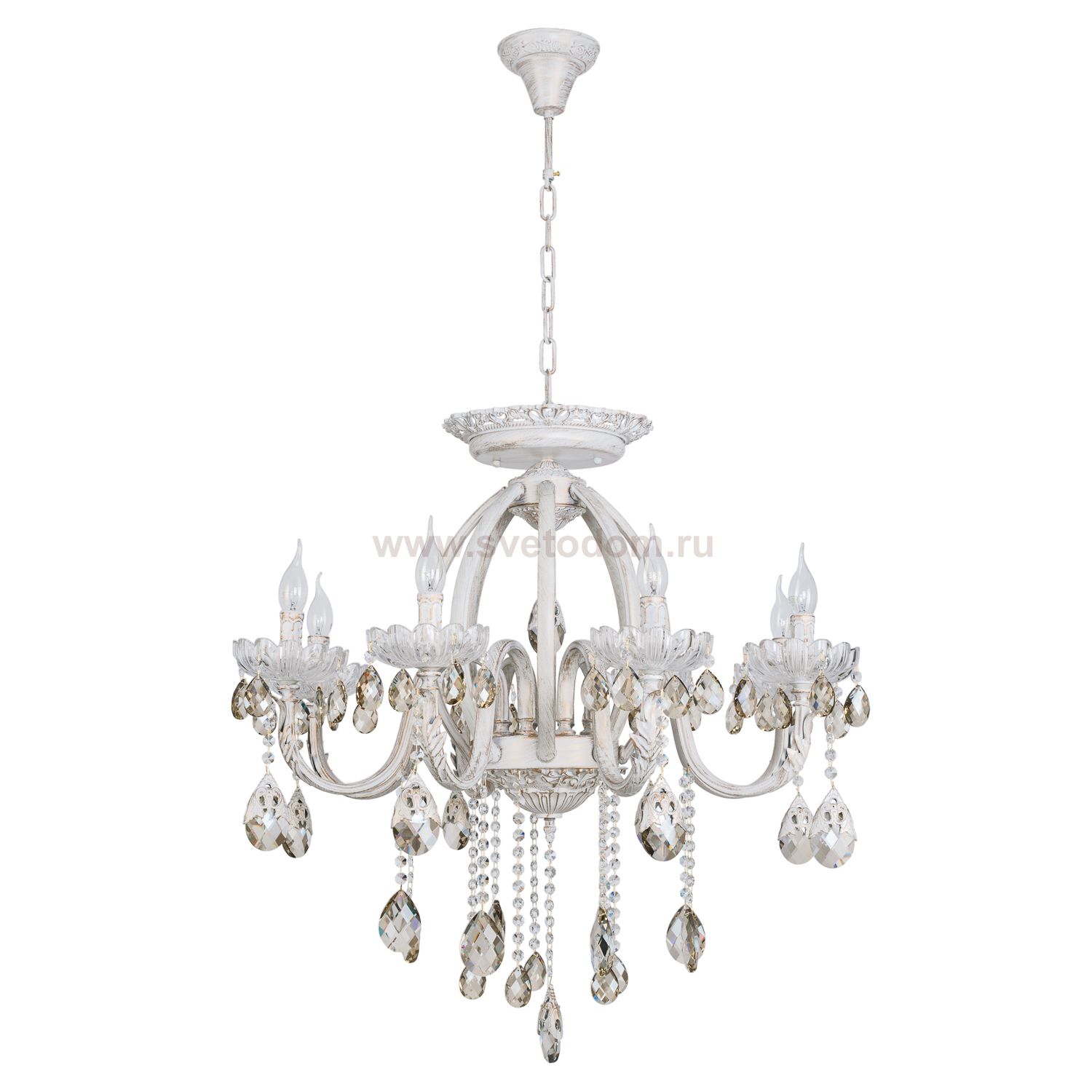 Светильник ЭкономСвет 2841/8WG WT NC