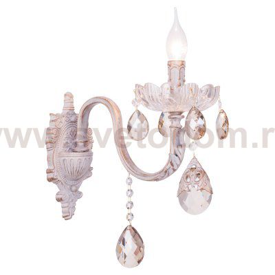 Светильник ЭкономСвет 2841B/1wWG WT NC