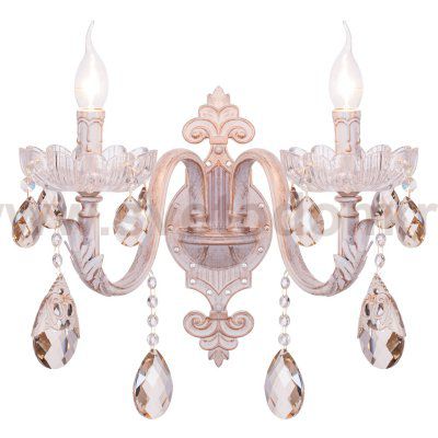 Светильник ЭкономСвет 2841B/2wWG WT NC