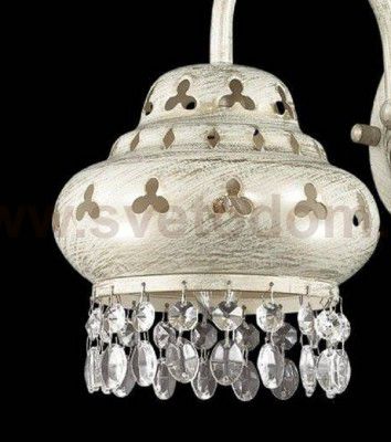 Светильник бра c выключателем Odeon light 2842/1W BAHAR