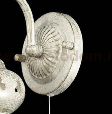 Светильник бра c выключателем Odeon light 2842/1W BAHAR