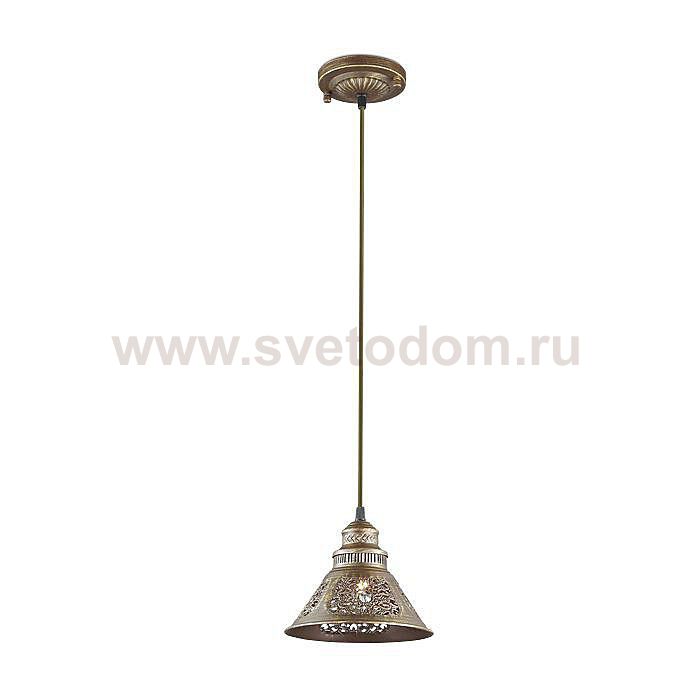 Светильник подвесной Odeon light 2843/1 KAMUN
