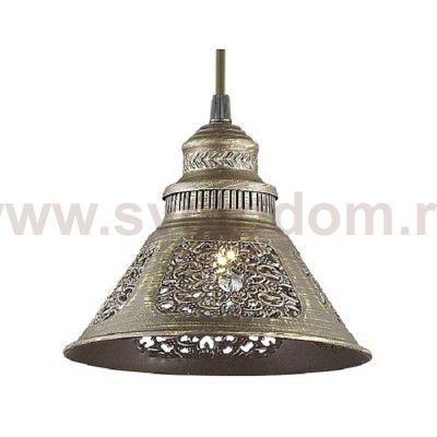 Светильник подвесной Odeon light 2843/1 KAMUN