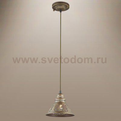 Светильник подвесной Odeon light 2843/1 KAMUN