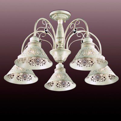 Люстра потолочная Odeon light 2844/5C KAMUN