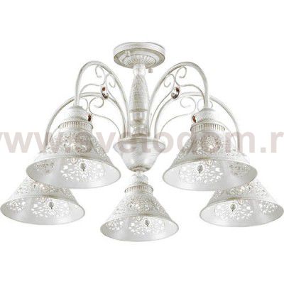 Люстра потолочная Odeon light 2844/5C KAMUN