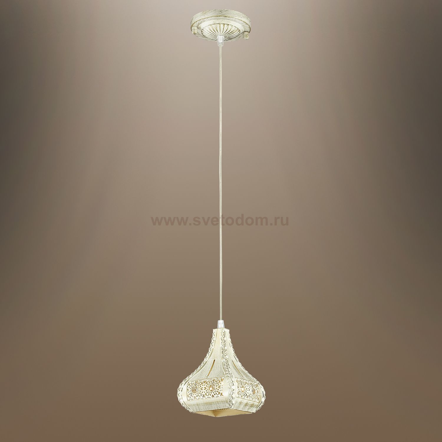 Светильник подвесной Odeon light 2845/1 BAHAR