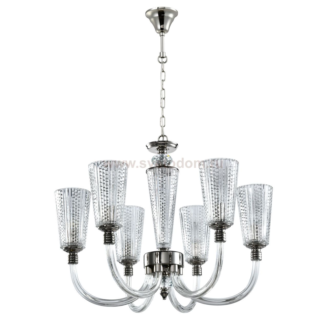 Светильник потолочный Mw light 285012306 Альгеро