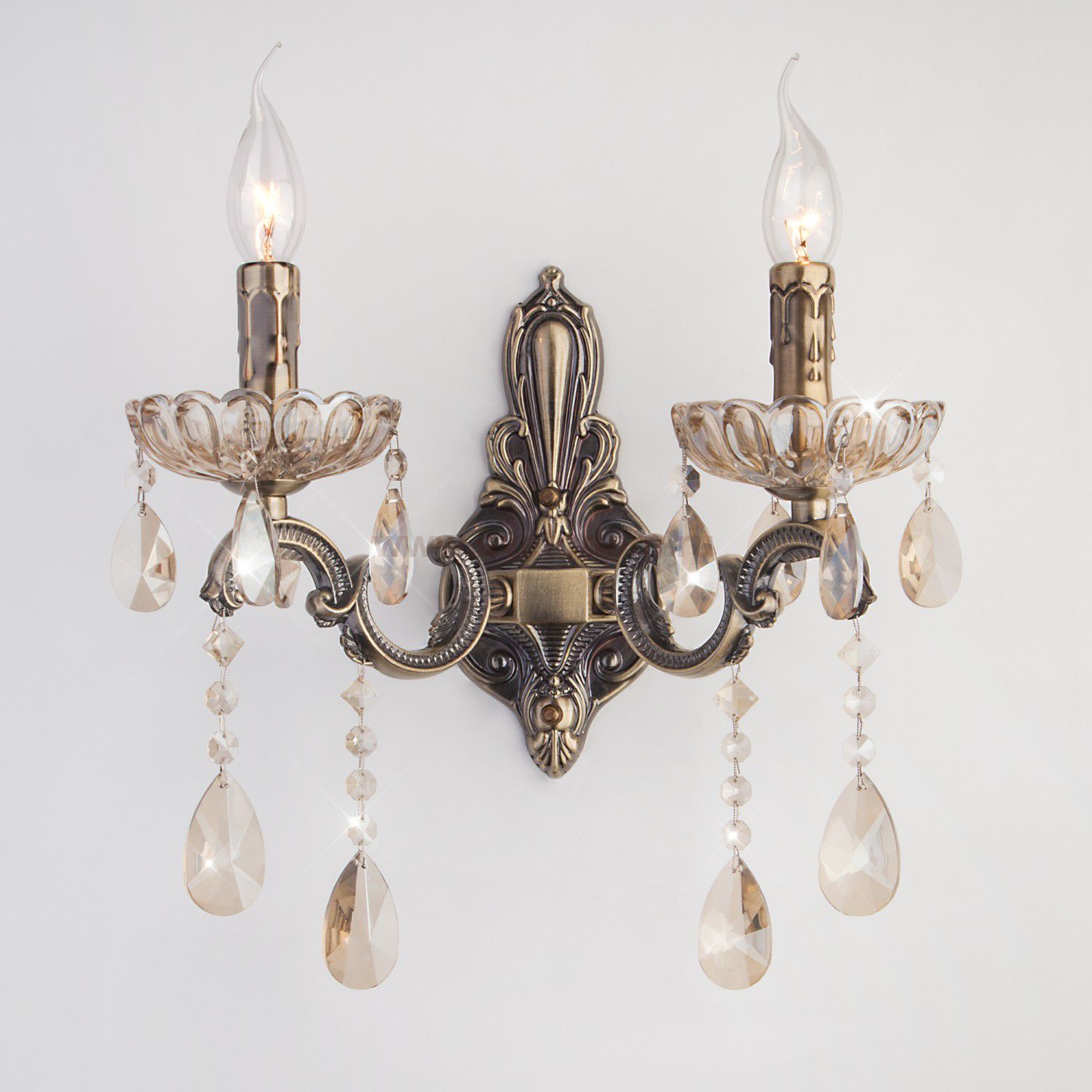 Светильник бра Bogates 285/2 Strotskis