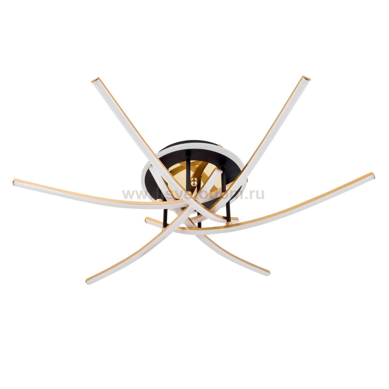 Потолочный светильник LED4U L2858-6