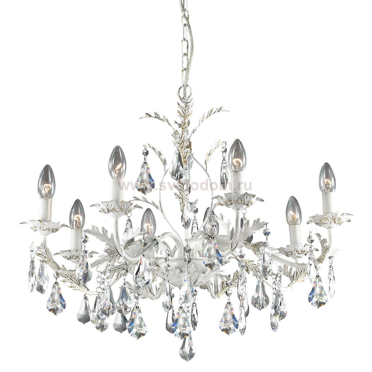 Люстра Odeon light 2865/8 LEFA