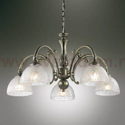 Люстра Odeon light 2866/5 SOREMA