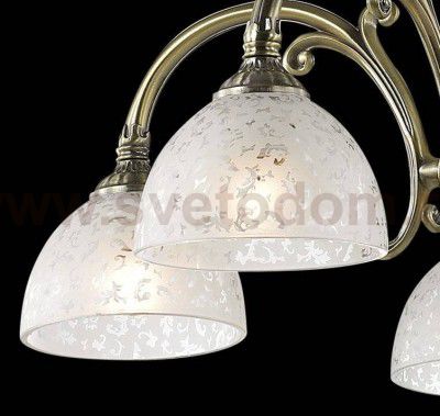Люстра Odeon light 2866/5 SOREMA